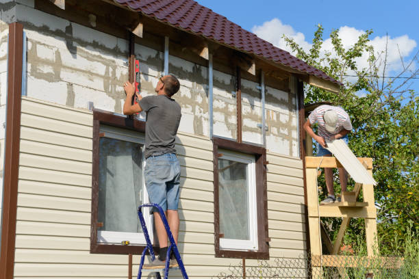 Professional Siding Installation in Ardmore, TN